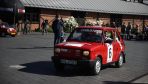 Iconic Polish Fiats head to Italy to commemorate Monte Cassino battle
