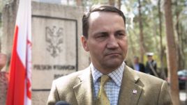 Sikorski: nie będę kandydował w nadchodzących wyborach parlamentarnych