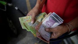 Gigantyczny kryzys w Wenezueli – po raz pierwszy czterocyfrowa inflacja
