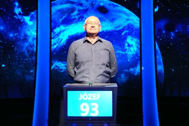 Pan Józef Marszewski  został zwycięzcą 18 odcinka 109 edycji