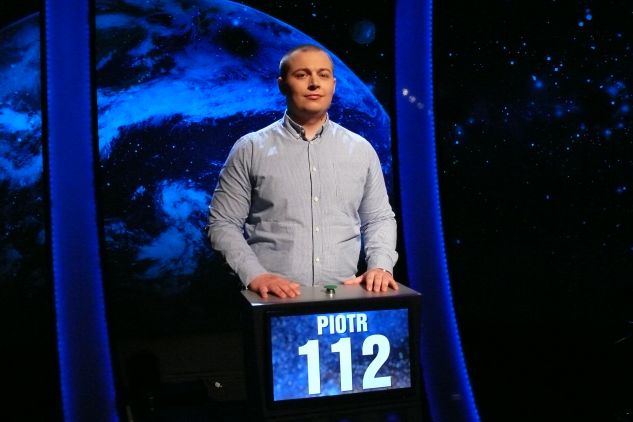 Piotr Reluga - zwycięzca 9 odcinka 87 edycji "Jeden z dziesięciu"