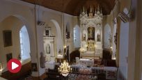Historia kościoła Wniebowzięcia NMP w Mejszagole