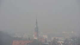 Smog wciąż obecny. Najgorzej w Warszawie i Krakowie