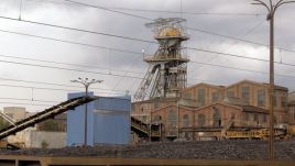 Masówki w śląskich kopalniach