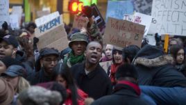Kolejne protesty przeciw brutalności policji w USA