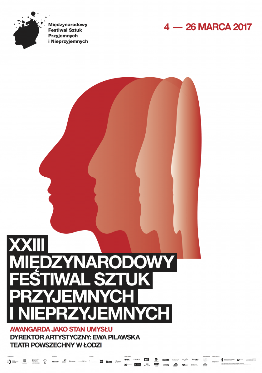 XXIII Międzynarodowy Festiwal Sztuk Przyjemnych i Nieprzyjemnych