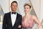 Scarlett Johansson pojawiła się na gali z przyjacielem po tym, jak ze swoim mężem ogłosili koniec związku (fot. PAP)