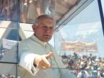 Jan Paweł II -  niezwykły papież