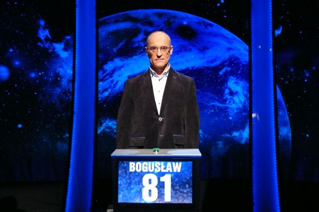 Bogusław Skrętowski - zwycięzca 8 odcinka 98 edycji "Jeden z dziesięciu"