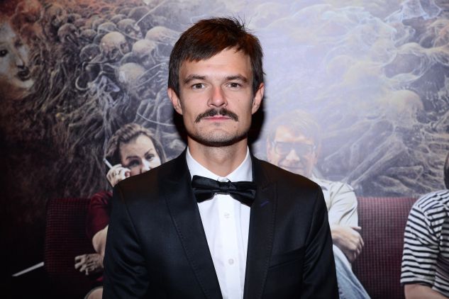 Dawid Ogrodnik w filmie wcielił się w rolę Tomasza Beksińskiego (fot. PAP)
