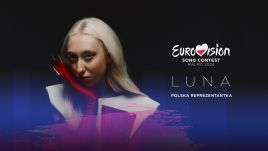 Luna z utworem „The Tower” już w maju będzie reprezentować Polskę w 68. Konkursie Piosenki Eurowizji. Fot. Dorota Szulc/Materiały TVP