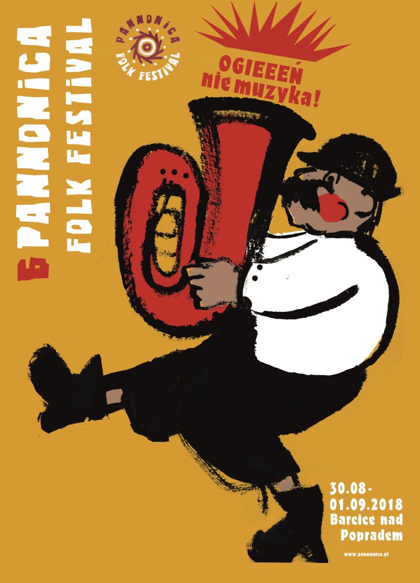 6. edycja Pannonica Folk Festival