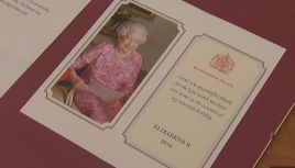 List od królowej