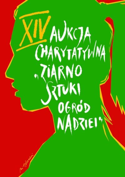 plakat: Andrzej Pągowski
