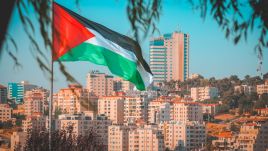 Komitet ds. Przyjęć Nowych Członków odrzucił prośbę Palestyny o przyjęcie jej do ONZ, fot. canva