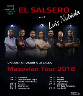 EL SALSERO feat. Luis Nubiola