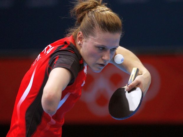 Natalia Partyka (fot. Getty Images)