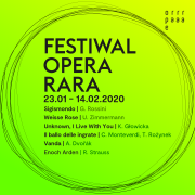 Festiwal Opera Rara 2020