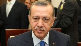 Erdogan narzeka, że nie dostał jeszcze pieniędzy z Unii