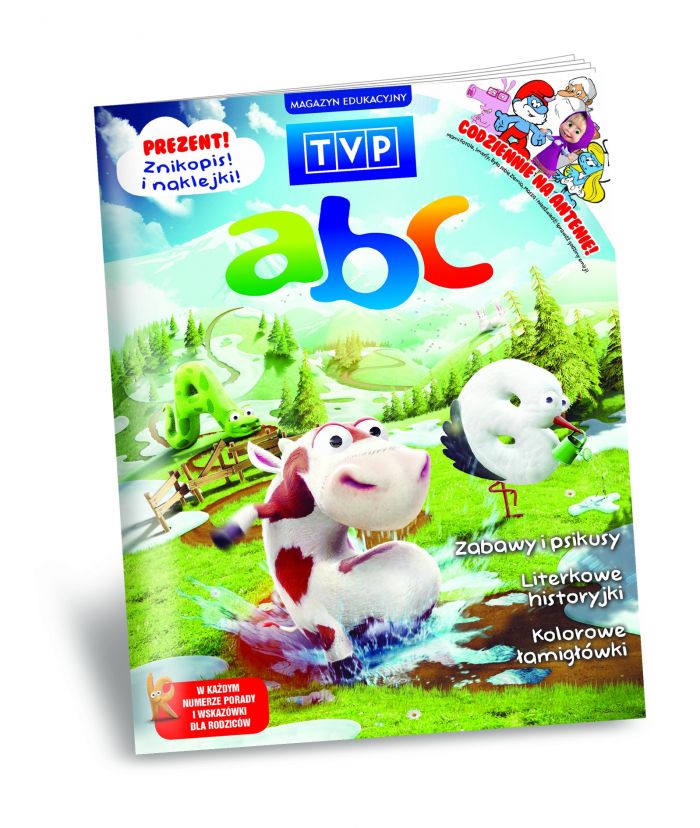 Program Edukacyjny Dla Dzieci Tvp