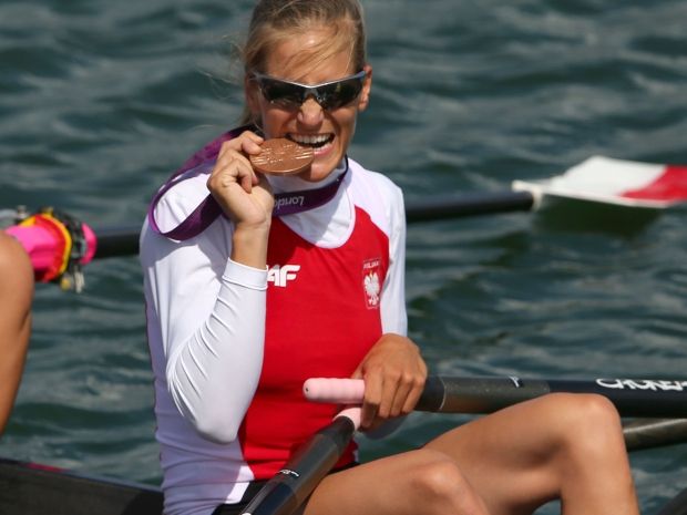 Julia Michalska dopięła swego i chce zmienić swoje życie (fot. Getty Images)
