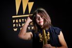 Małgorzata Szumowska odebrała Złote Lwy za najlepszy film festiwalu – „Body/Ciało” (fot. PAP/Adam Warżawa)