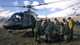 Nepalska armia potwierdza: w lawinie pod Annapurną zginęło 3 Polaków