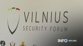 Wilno: Odbyło się Forum Bezpieczeństwa, fot. Info Wilno