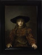 „36 x Rembrandt”, wystawa w Zamku Królewskim w Warszawie – Muzeum