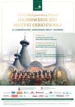 XXXIX Międzynarodowy Festiwal "Hajnowskie Dni Muzyki Cerkiewnej"
