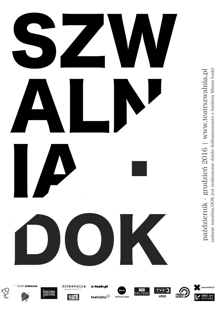 Przegląd szwalnia.DOK nominowany do Plastrów Kultury 2016!