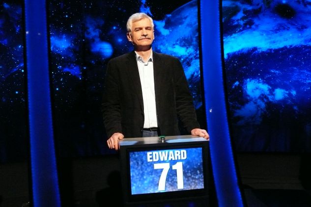 Edward Pawlikowski - zwycięzca 11 odcinka 93 edycji "Jeden z dziesięciu"