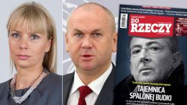 „Kłamstwo i absurd”, Sienkiewicz o doniesieniach ws. podpalenia budki pod ambasadą Rosji