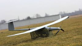 Zaginiony dron polskiej armii odnaleziony
