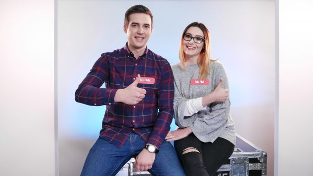 1. Anna i Michał wkraczają do gry! 1. Anna i Michał wkraczają do gry!