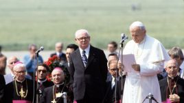 40 lat temu Jan Paweł II rozpoczął pierwszą pielgrzymkę do Polski