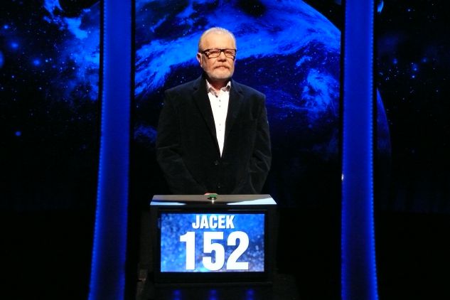 Jacek Włodarczyk - zwycięzca 6 odcinka 91 edycji "Jeden z dziesięciu"
