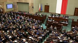 Sejm zajmie się prezydenckimi projektami o KRS i SN