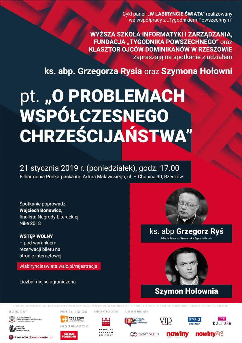 „W labiryncie świata”