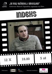 "Indeks", debiutancki film Janusza Kijowskiego w kinie Zajezdni
