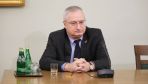 B. szef ABW Krzysztof Bondaryk przed komisją śledczą ds. VAT (fot. TT/Kancelaria Sejmu)