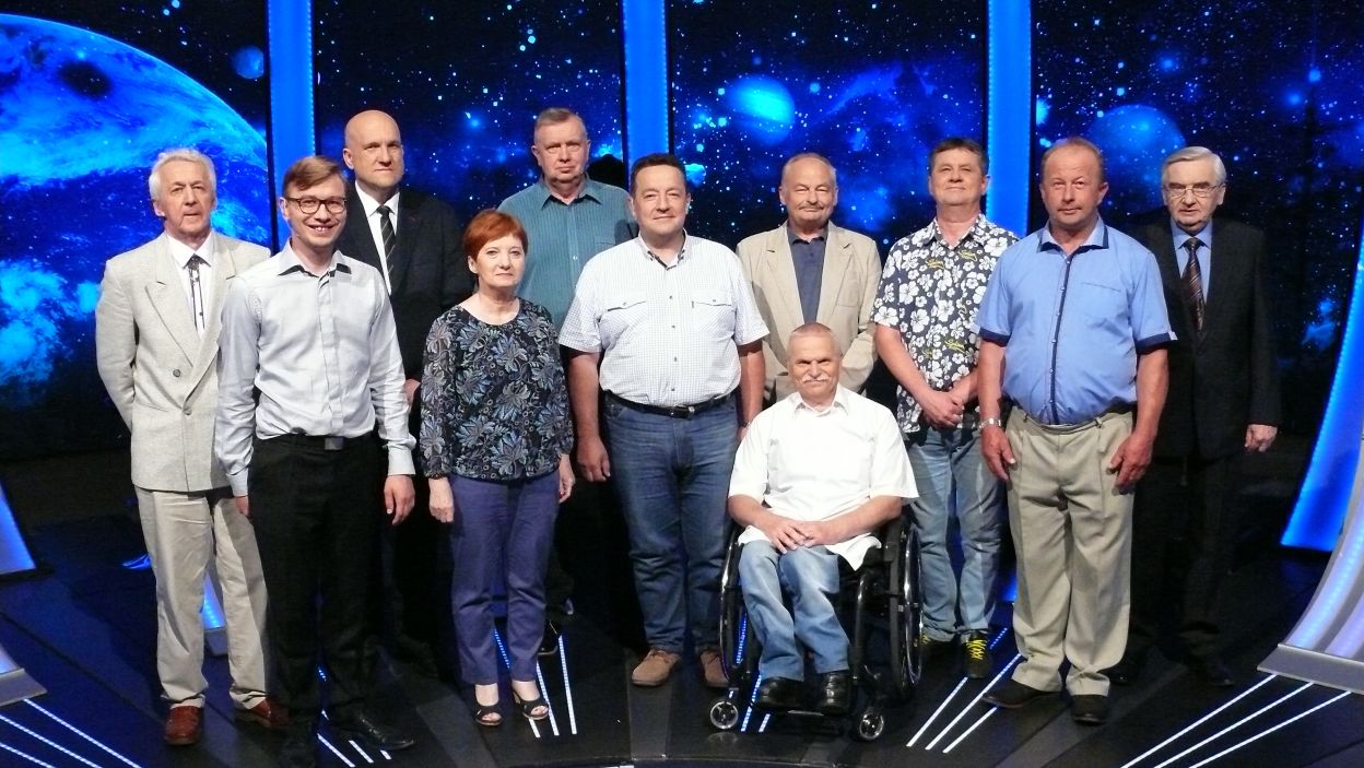 Oto kolejni gracze programu tym razem 16 odcinka 107 edycji