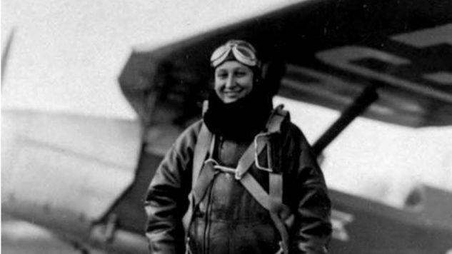 Janina Lewandowska (fot. PAP/Alamy Stock Photo)