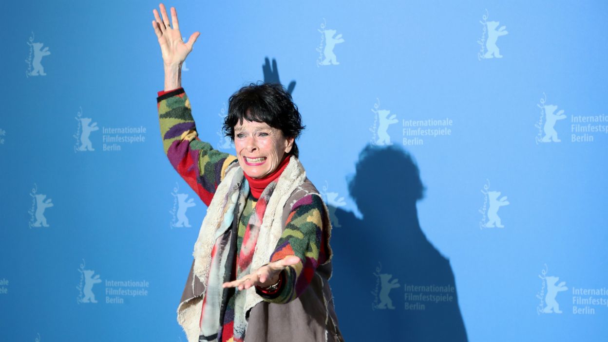 Geraldine Chaplin (fot. EPA/HAYOUNG JEON)