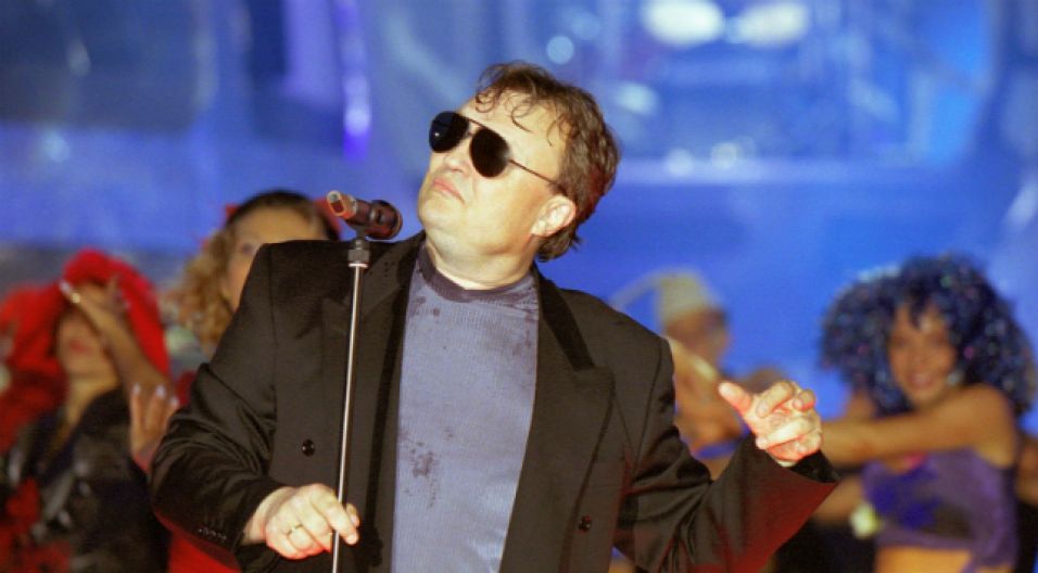 Krzysztof Cugowski (fot. TVP)