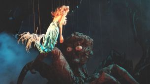 „Mała Syrenka”, Teatr Lalek Arlekin w Łodzi