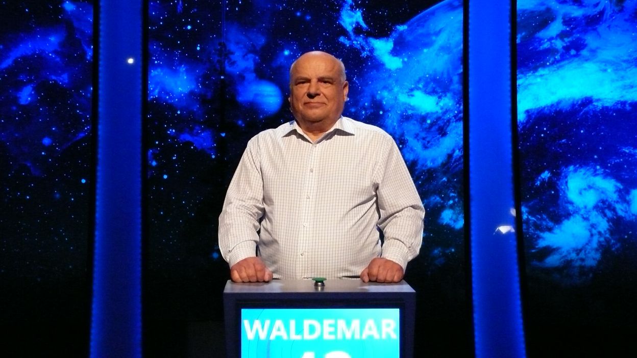 Finał 15 odcinka 107 edycji wygrał Pan Waldemar Kamola