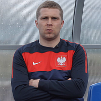 Bartłomiej Zalewski (fot. extratime.tvp.pl)