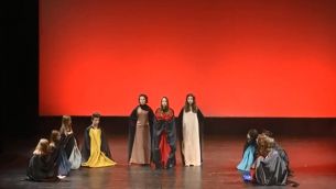 Gimnazjum nr 11 im. Polskich Noblistów w Gdyni, Fabryka Pomysłów - „Balladyna”
