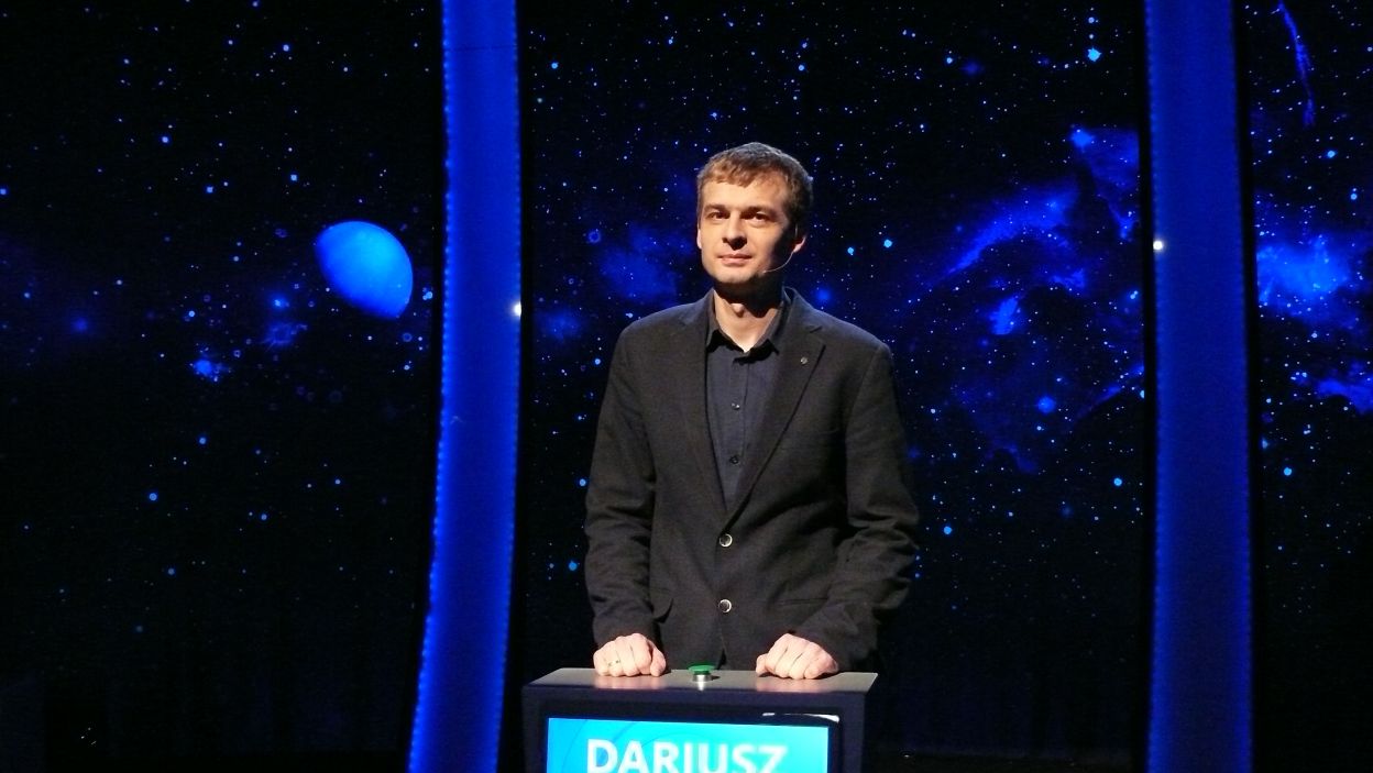 Dariusz Chomiczewski - zwycięzca 11 odcinka 102 edycji